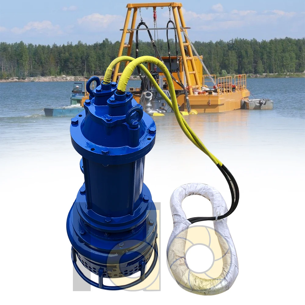 الرمال الحصى الطين مياه الصرف الصحي الغاطسة الرمال الآكل مضخة الرمل الغاطسة مضخة الطين