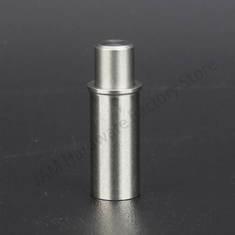 High Quality 10PCS/Lot MJ510 304 Stainless Steel Pins Spring Pins Short Type Body Spring Plungers