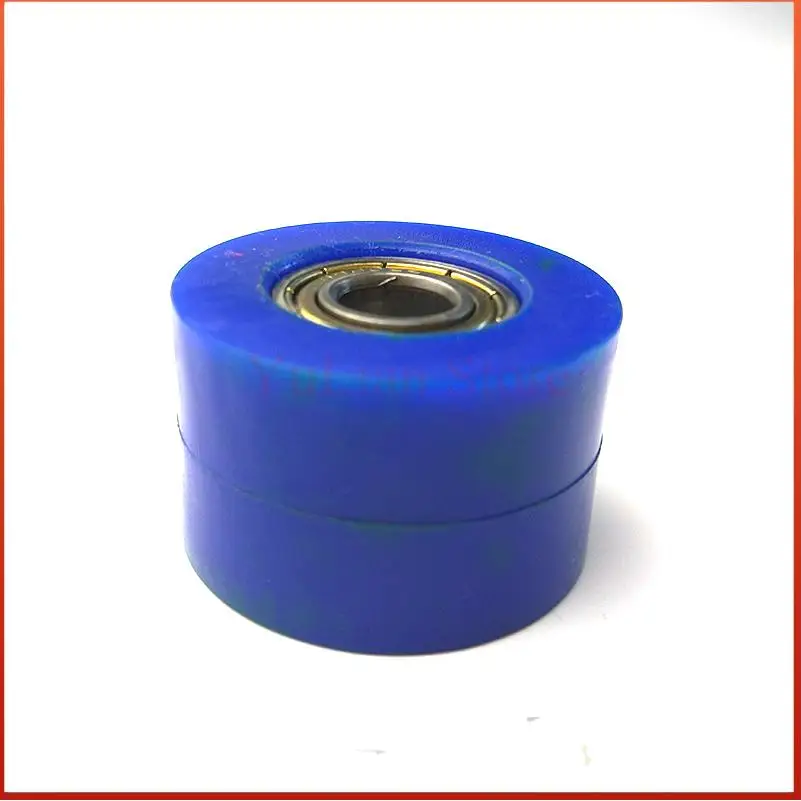 NEW Motorcycle Motorbike 8mm Chain Roller Tensioner Pulley wheel guide for XR CR CRF 125 250 450 Pit Pro Dirt Bike Motocross