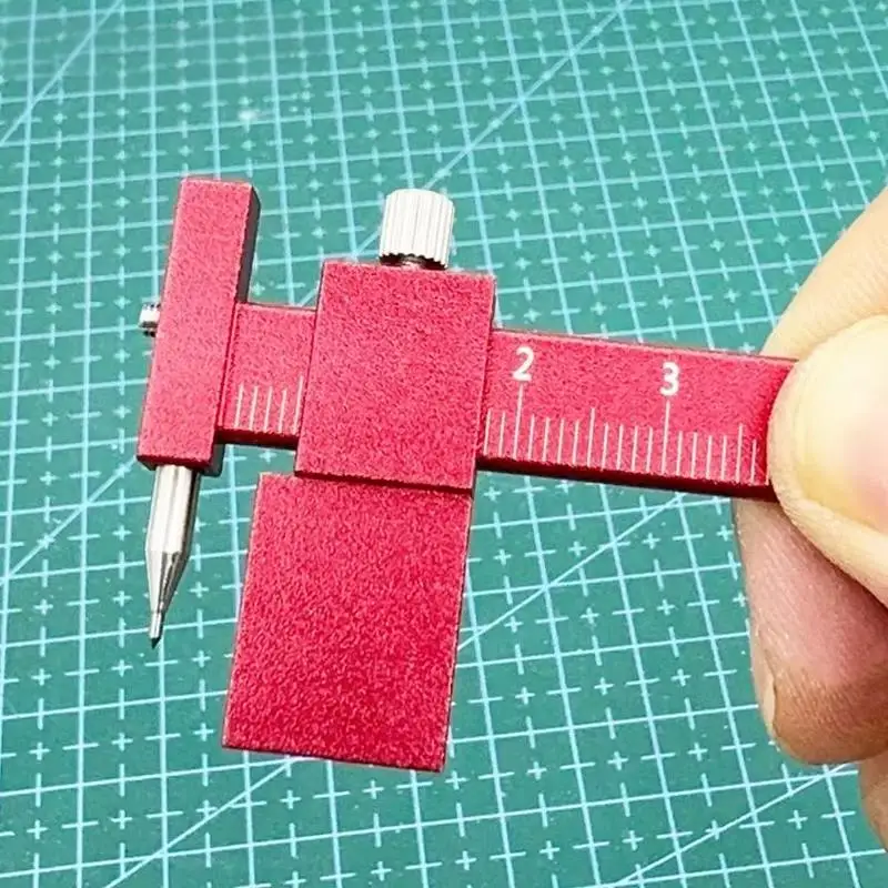 

Adjustable Width Isometric Scriber Cutting Isometric Parallel Scriber Positioning Aid Isometric Scriber