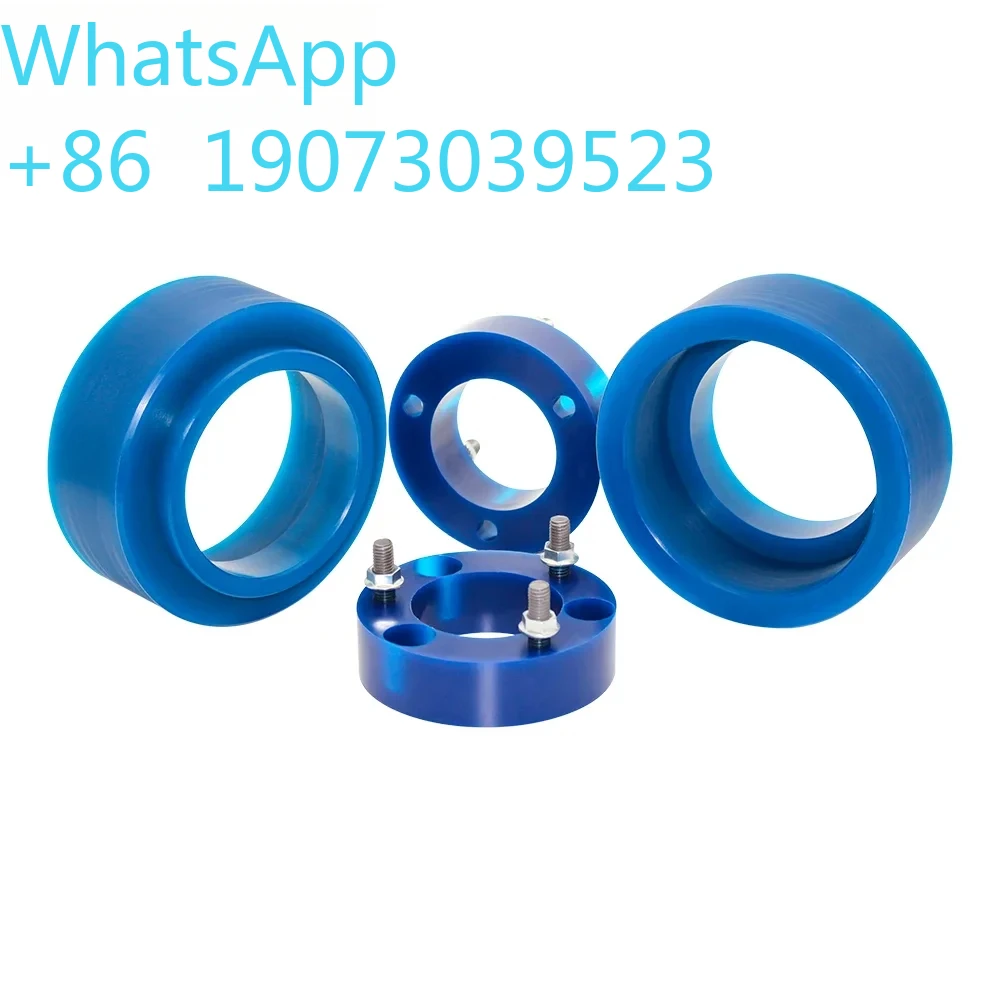 Car lift Coil spring Spacers kit Polyurethane Bushings kit for NISSAN NAVARA 2015on NP300 4WD