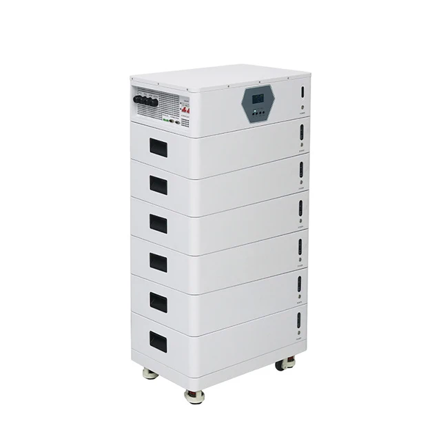 Home Solar Energy Storage Battery Stackable Inverter Battery Solar Power System Lifepo4 Battery