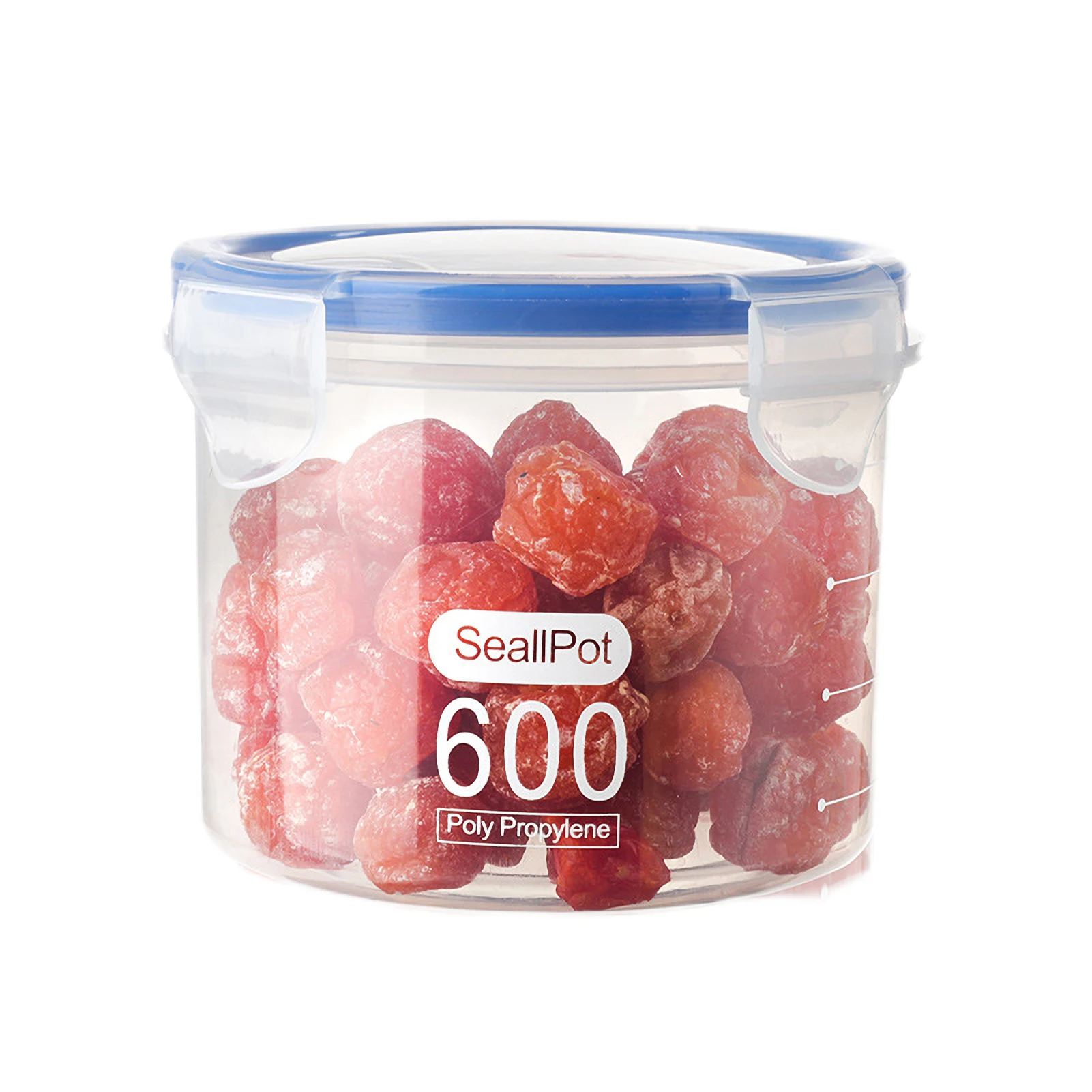 Leakproof Storage Containers Storage Jars With Airtight Lid Kitchen Storage Box Sealing Food Preservation Fresh Pot Container