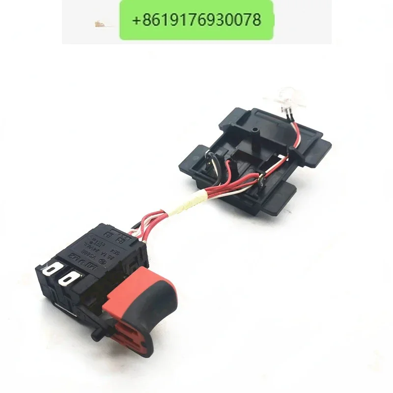 Switch for METABO SB18LI BS18LI 343408660 Power Tool Accessories Electric tools part