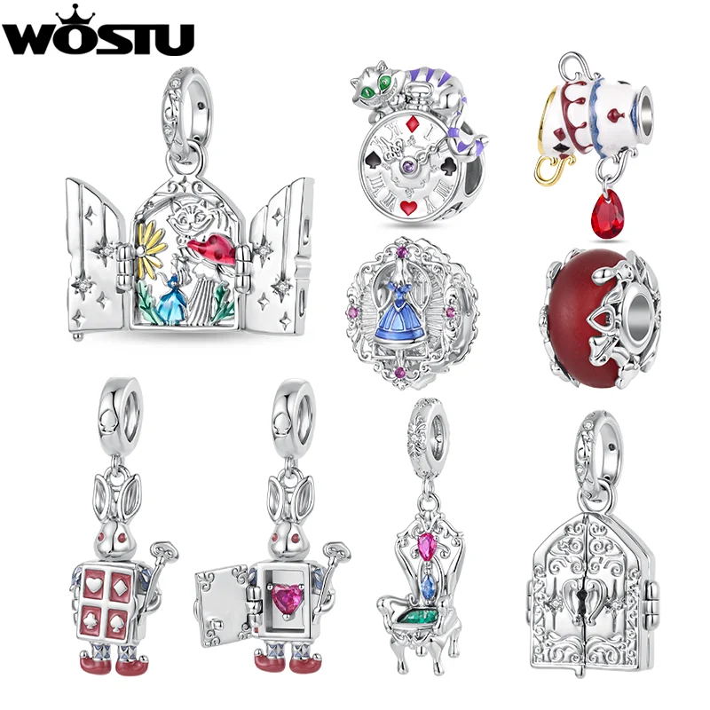 #12 Compare Pendant Charm Bracelets Before You Buy