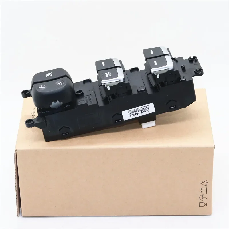 

93570A4010 Genuine front left Door Glass Lifter Control Switch Button LH For kia Rondo Carens 2013-2016