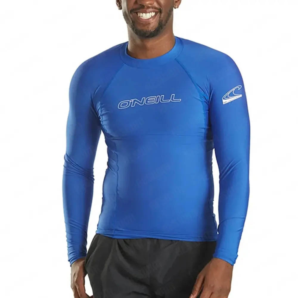 

Новые мужские купальники с длинным рукавом, футболка для серфинга, рашгард, всесезонная одежда, рубашка для плавания, UPF 50+, базовые скины, пляжный купальник для серфинга и дайвинга