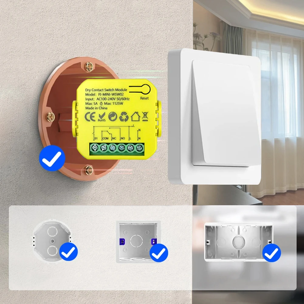 Smart Life Wifi Swi… - image