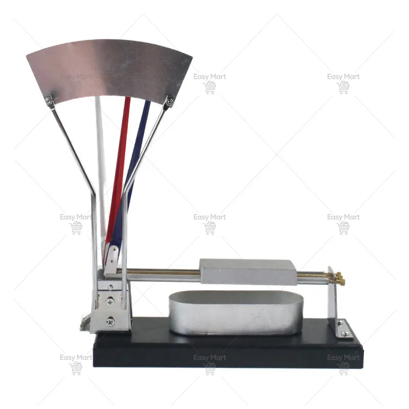 Metal Linear Expansion Demonstrator Physical Thermodynamics  Experiment Teaching Equipment