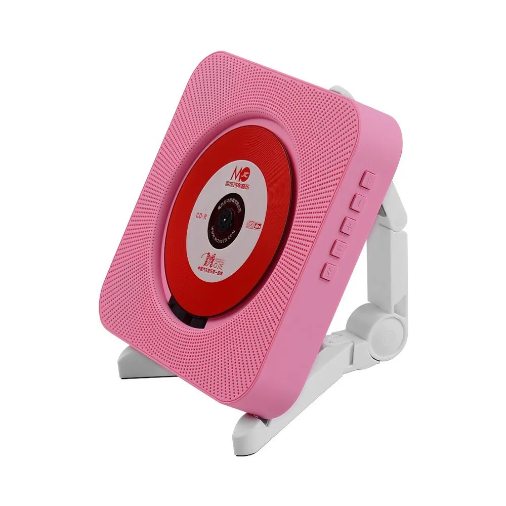 Afbeelding 5: Voertuig USB draagbare wandgemonteerde cd-speler