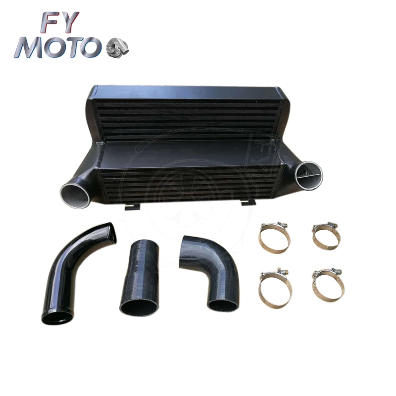 

Race Intercooler For BMW 135i 335i 335xi N54 N55 E92 7.5 Inch 1000whp