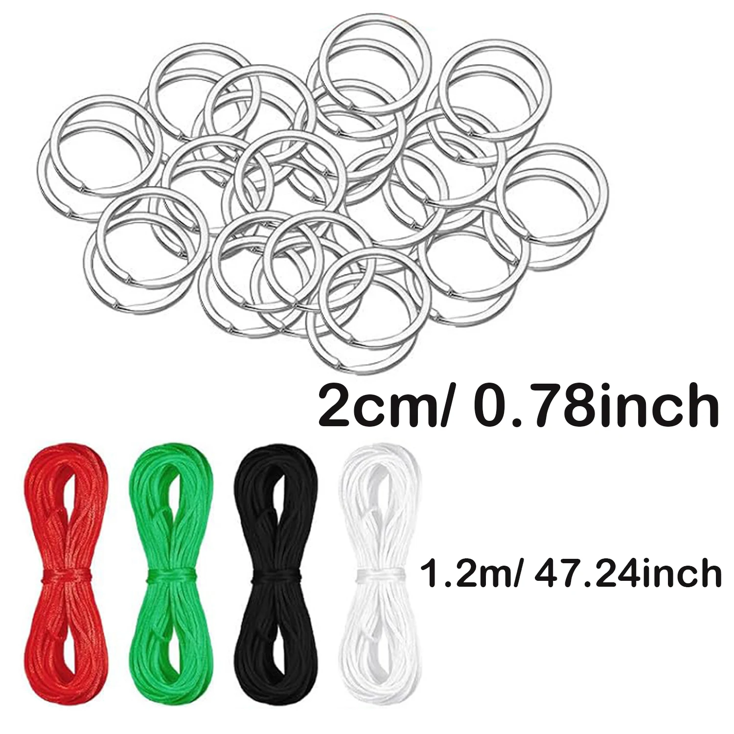 566 قطعة لتقوم بها بنفسك عيد الميلاد المفاتيح عدة الأحمر والأخضر مطرز اكسسوارات بوليمر كلاي رسالة اكسسوارات لتقوم بها بنفسك حقيبة قلادة المفاتيح ل #2