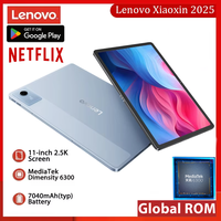 Lenovo Xiaoxin Pad 11 2025 Tab 128GB 256GB Global ROM Dimensity 6300 11\