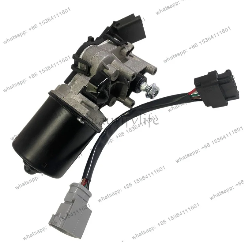 Zj. Applicable to automobiles, wiper linkage rod motor 288006475R 288002117R 288003099R