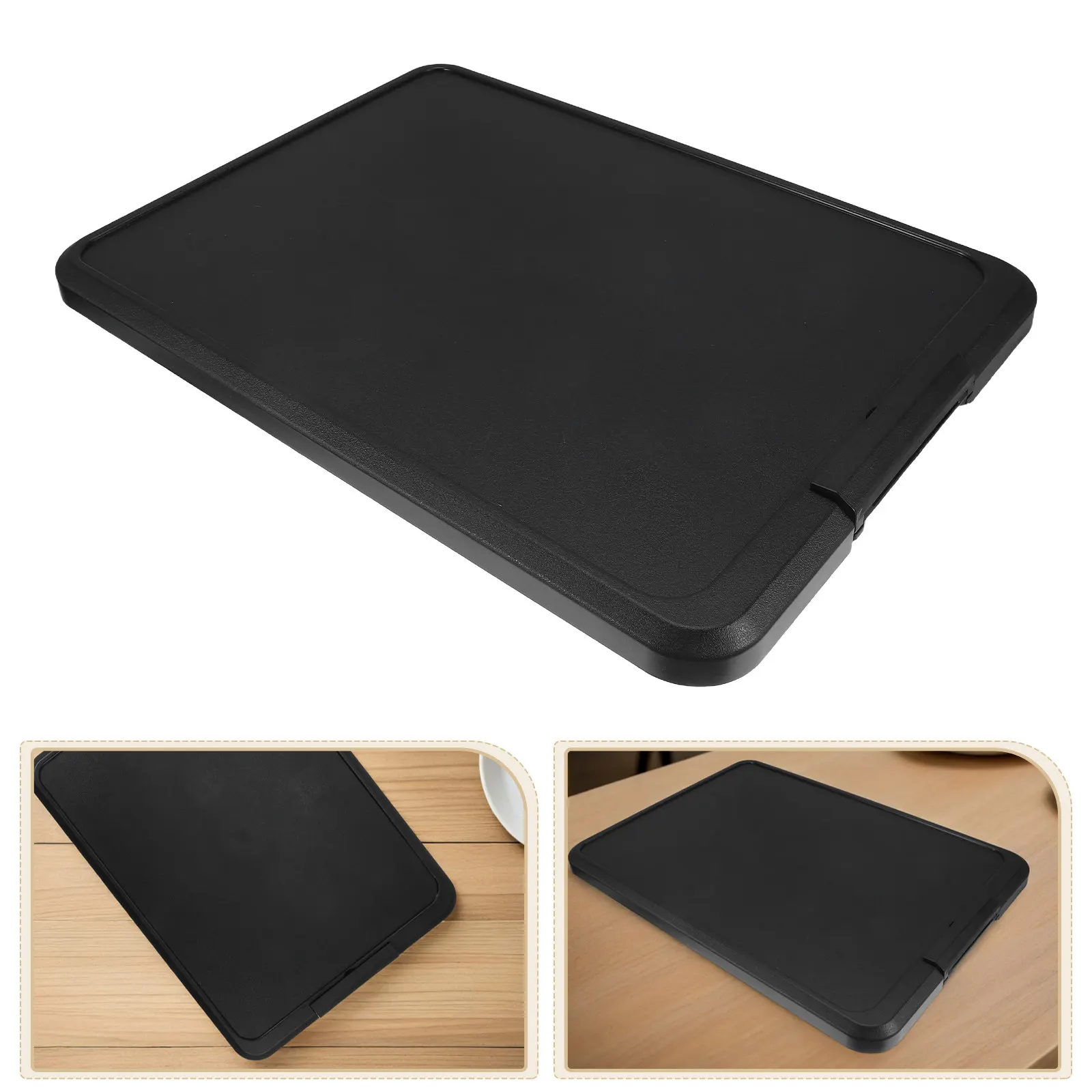 Kitchen Sliding Tray 41x30x2cm ABS Coffee Maker Mixer Toaster Blender Easy Countertop Appliance Slider Tray for Kitchen Counter