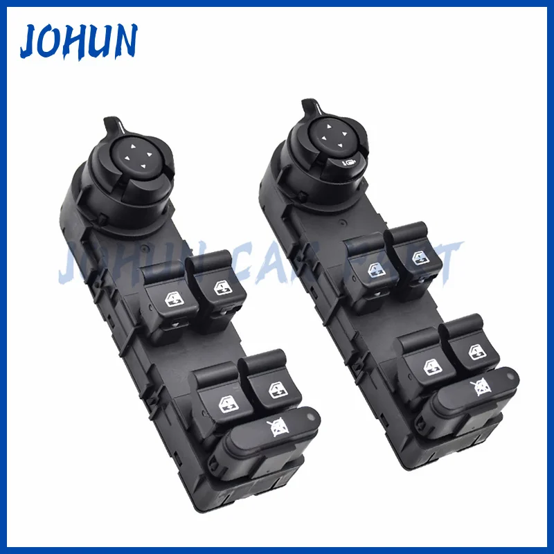 

LED Red Window Switch Electric Lift Button 156106392 156106393 for Alfa Romeo Giulietta 940 2010-2020 Giulietta Automobiles