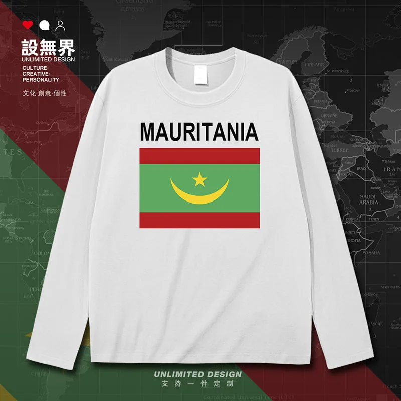 Mauritania Mauritanian MR MRT mens t shirt Short-sleeved brands sporting printed meeting tops Short Sleeve new summer clothes