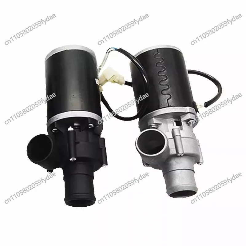 12V24V Automobile Heater Circulating PumpHigh Temperature Resistant Passenger Truck Forced Heat Dissipation General Water Pump