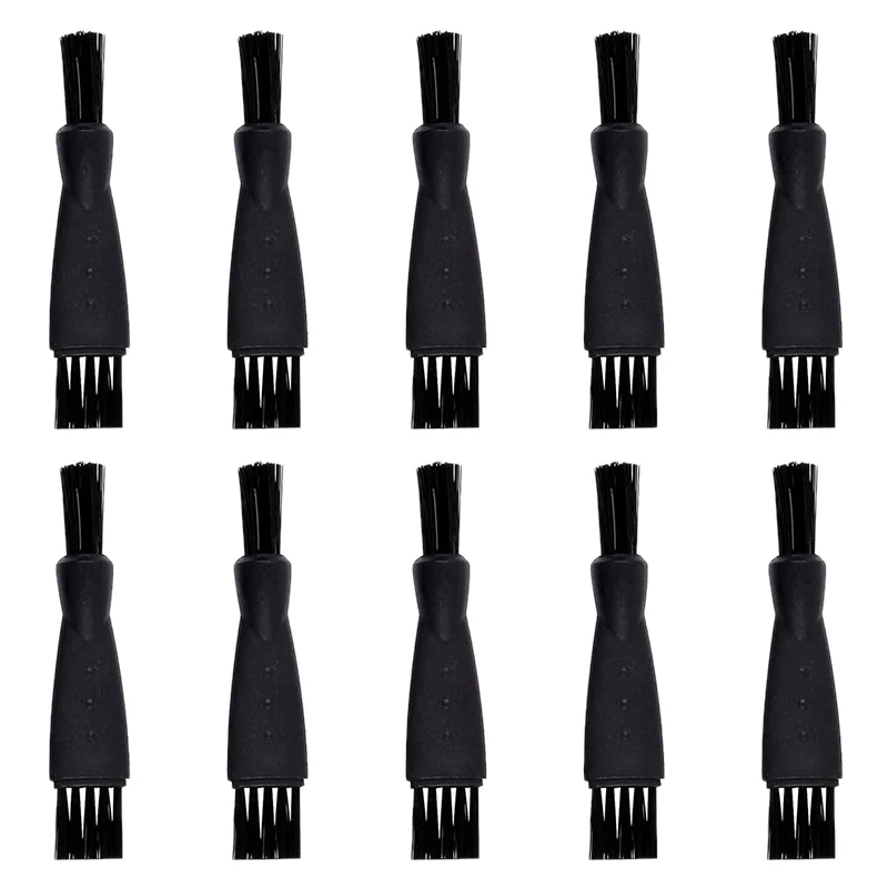 20 Pièces Séries Rasage Brosse de Nettoyage Hommes Rasoir Électrique de Nettoyage de Brosse de Remplacement Petit Propre Brosse