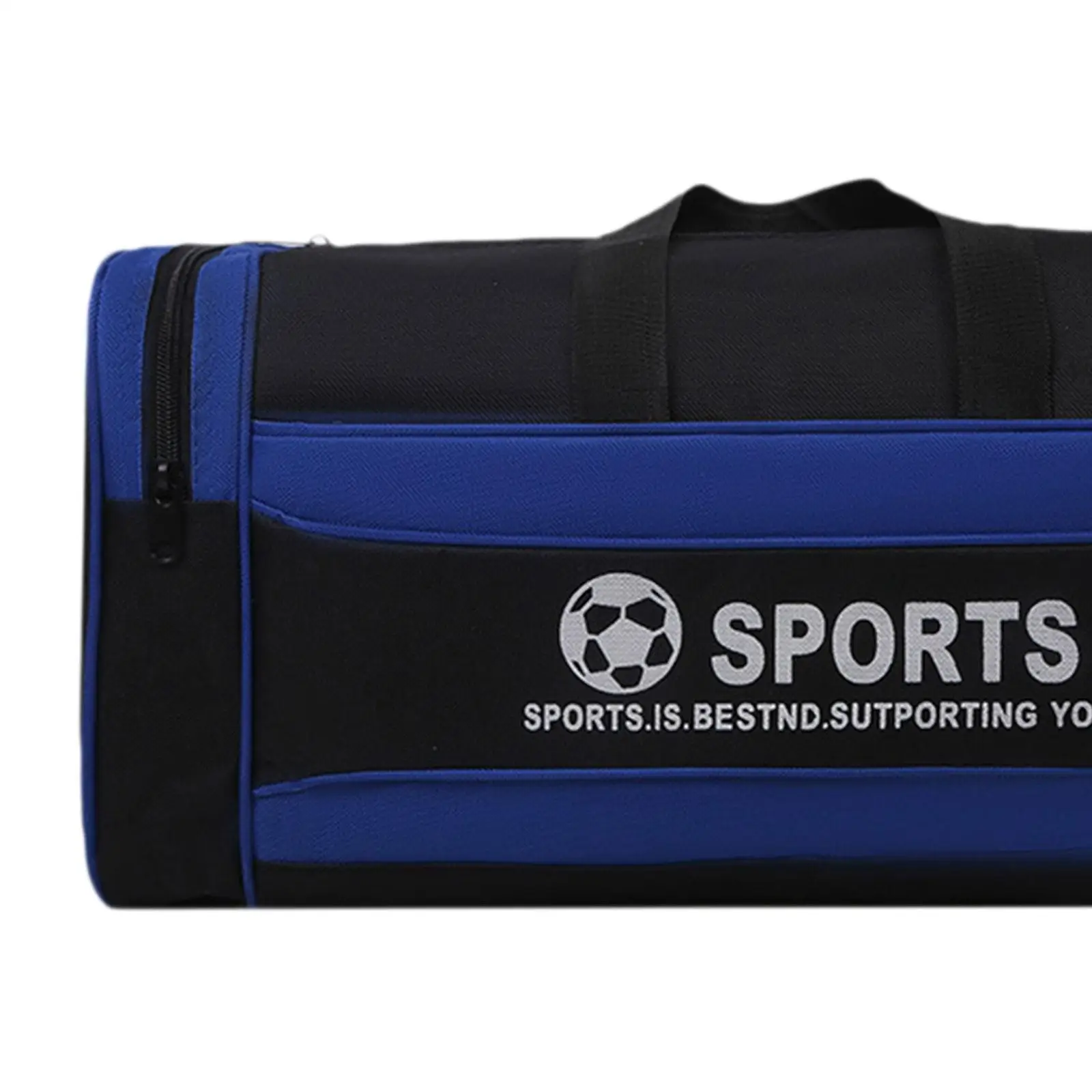 Travel Duffle Bag Crossbody Bag Pouch Multifunctional Versatile Sports Gym Bag for Exercise Weekend Workout Camping Fitness