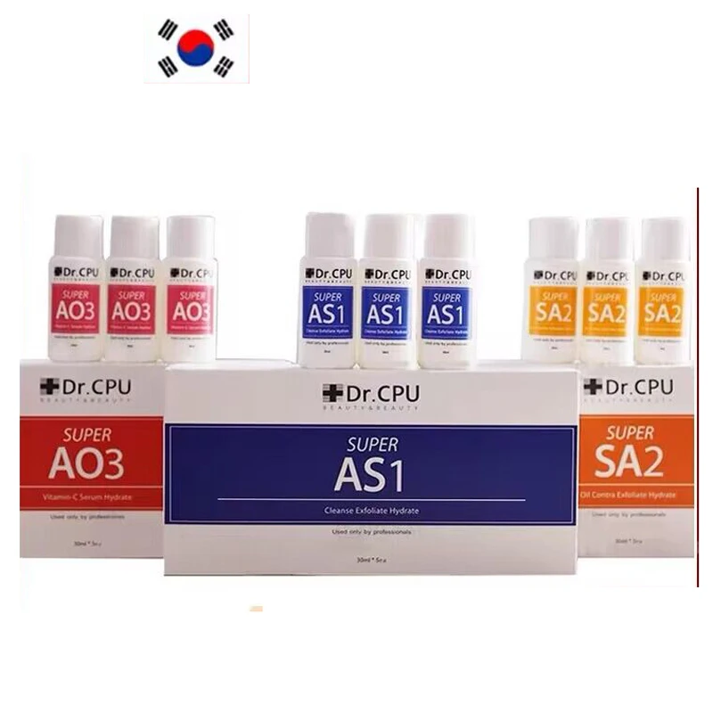 Aqua Peeling Solution Skin Face Facial Deep Clean Essence Product Serum For Hydro Dermabrasion Beauty Machine
