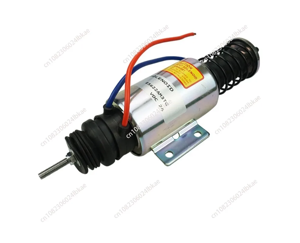 Es622am3tg Stop 24V Stall Solenoid Valve