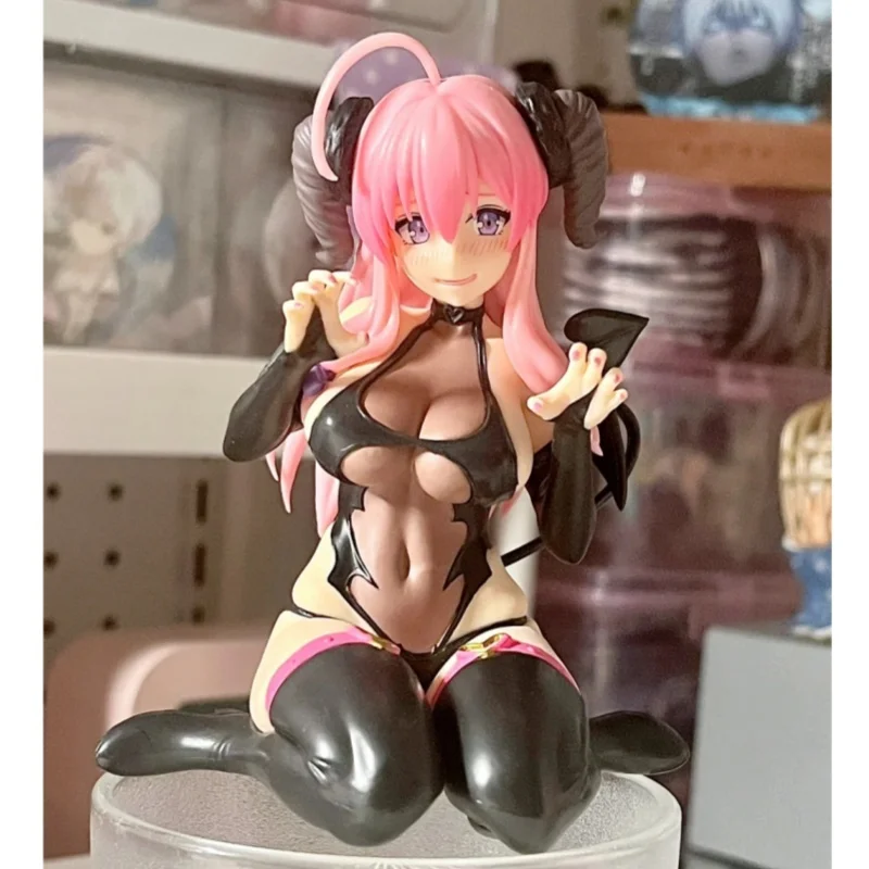 

Новый оригинальный Sega I'm Living With An Otaku Neet Kunoichi ПВХ аниме фигурки модель настольный орнамент игрушки подарок на день рождения