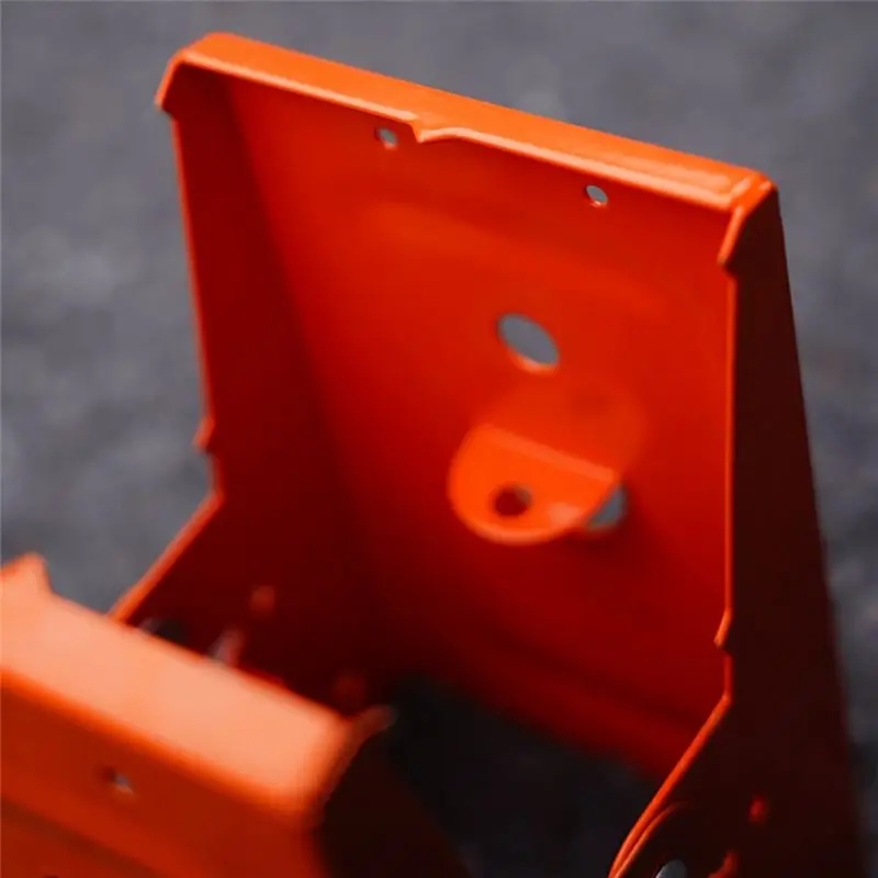 M12K-Woodworking Table Mobile Bracket Fixing Clip Saw Horse Clips Carpentry Furniture Reinforcement Clamp Hardware Connectors