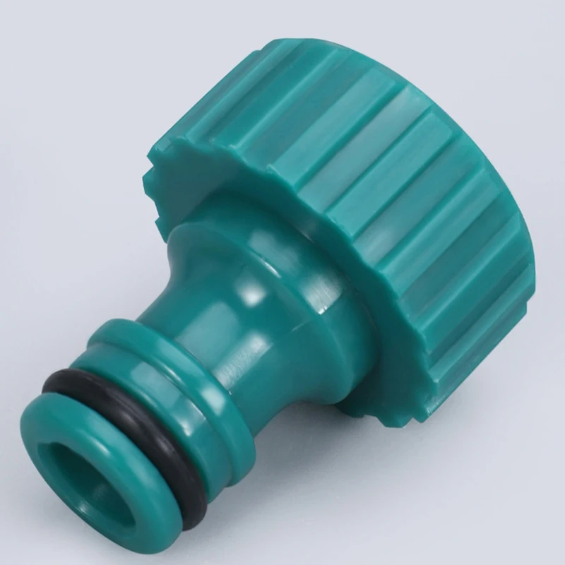 Venda quente 1 pc chupeta conector rápido mangueira de jardim conector rápido irrigação conector de água