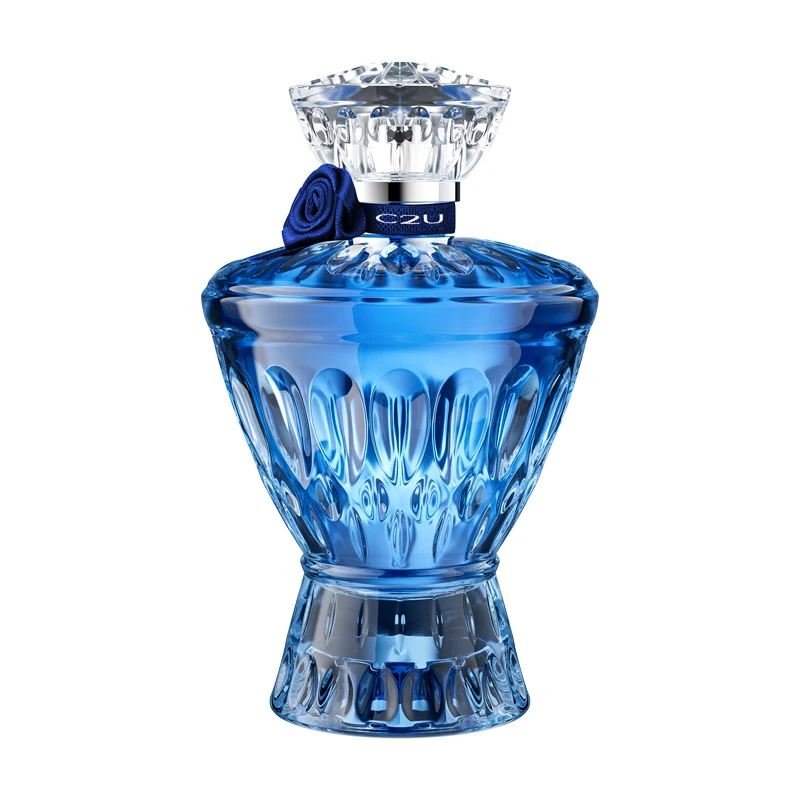 

C2U Sapphire perfume, men's perfume. 75ml woody fragrance, long-lasting scent, original brand men's perfume, blue fragrance