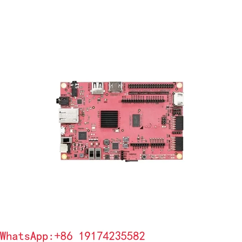 Development Board, Embedded Python Programming Accelerator Module for Teaching and Research