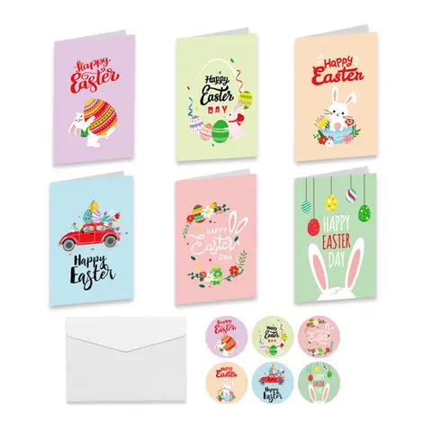 10 best sales ईस्टर कार्ड - №10