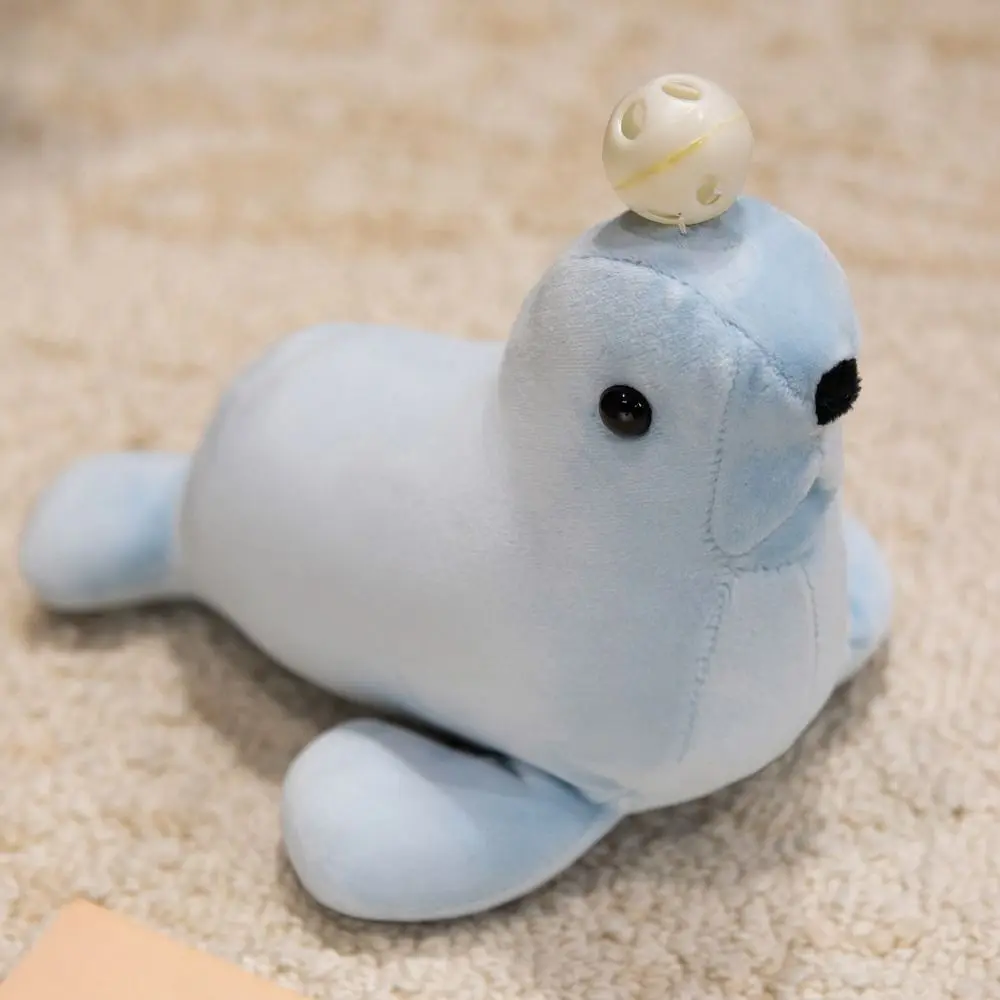 動物枕バニー人形動物園アシカぬいぐるみぬいぐるみ柔らかいウサギぬいぐるみ25/28cm素敵なアシカソファ枕家の装飾