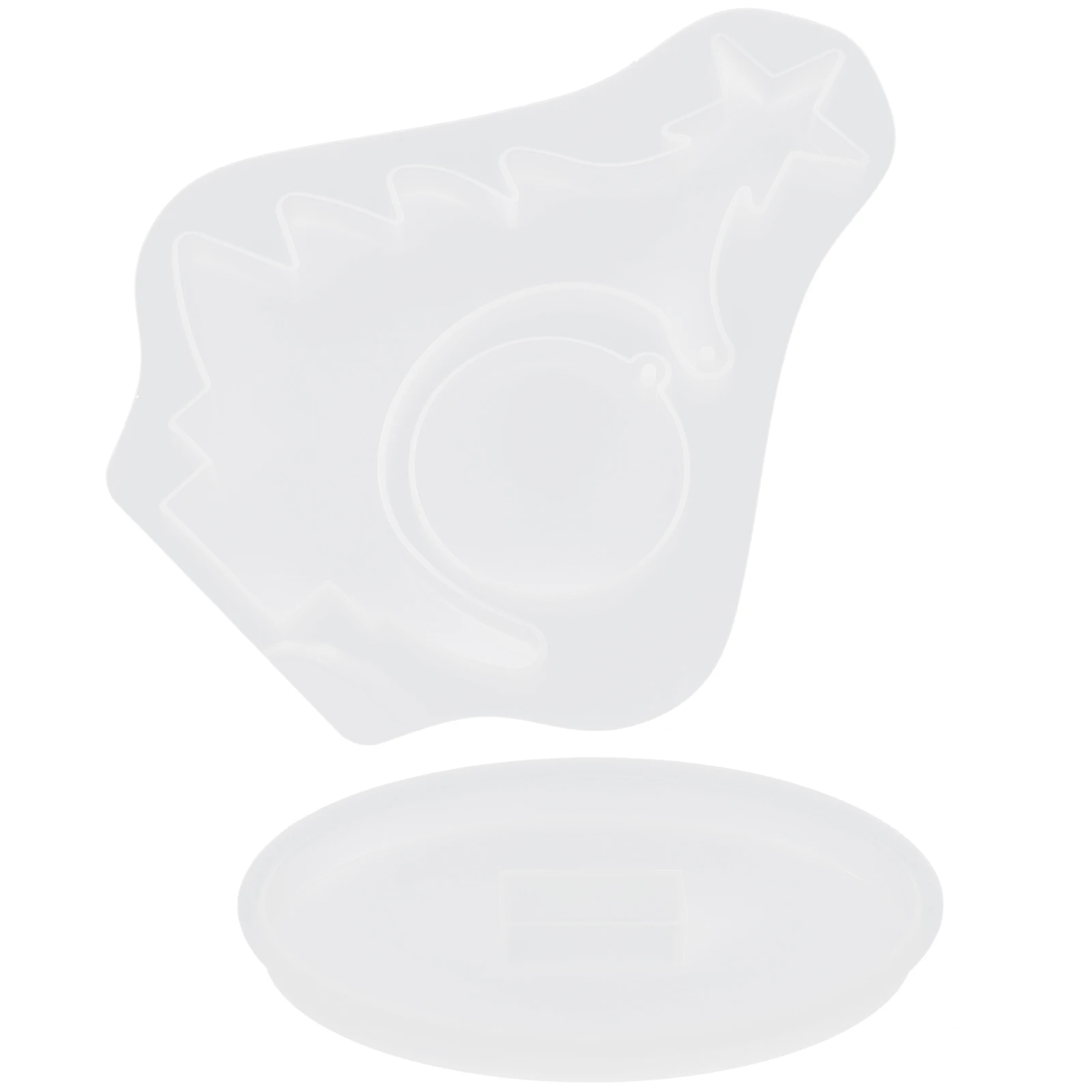 

1 set 1 Set Resin Molds Silicone Photo Frame Mold Photo Frame Mold For Diy Jewelry Craft Home Decor Gift Molds For Resin Kit