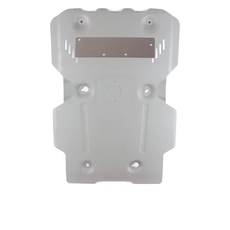 2024 Piastra paramotore anteriore in materiale di alluminio fuoristrada adatta per Tacoma