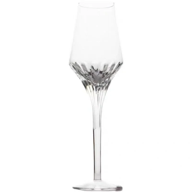 2026NEW Louis Thirteen Praise Of Light Wine Glass Crystal Glass Cognac Cup Brandy Tall Whiskey Scent Cup Gift Box