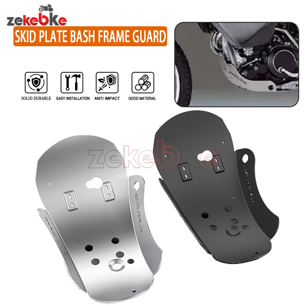 

640 LC4 Engine Guard Skid Plate Cover Protector FOR 400 / 620 / 640 LC4 ADVENTURE ADV 1997-2003 2004 2005 2006 2007 Motorcycle