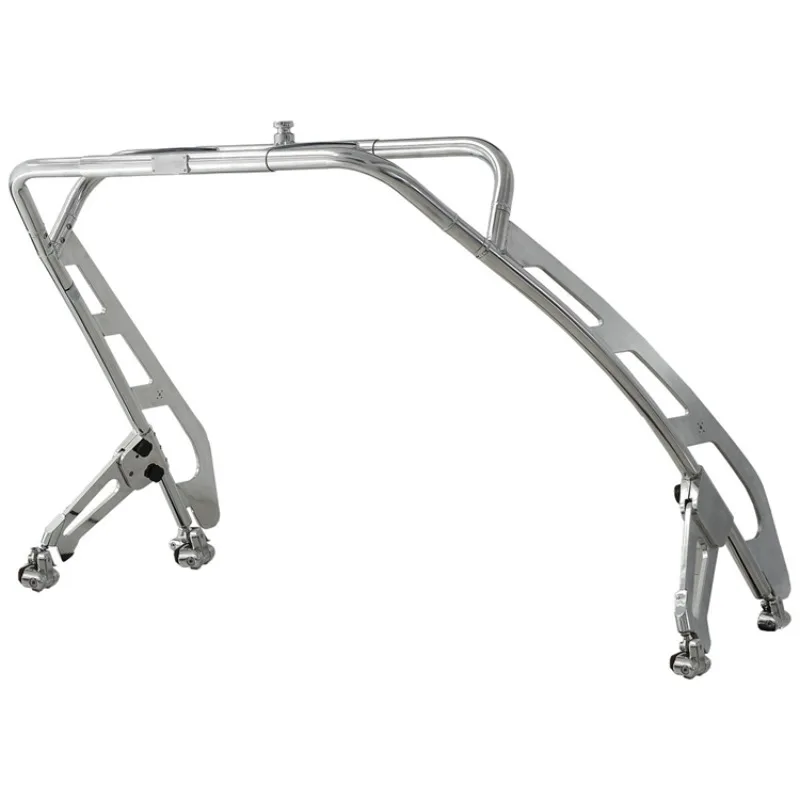 

Forward Aluminum Free Ski Tower Black Polished Boat