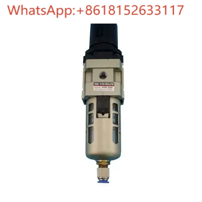 منظم ضغط فلتر هوائي لفصل الزيت والماء AW5000/AW2000/AW3000/AW4000