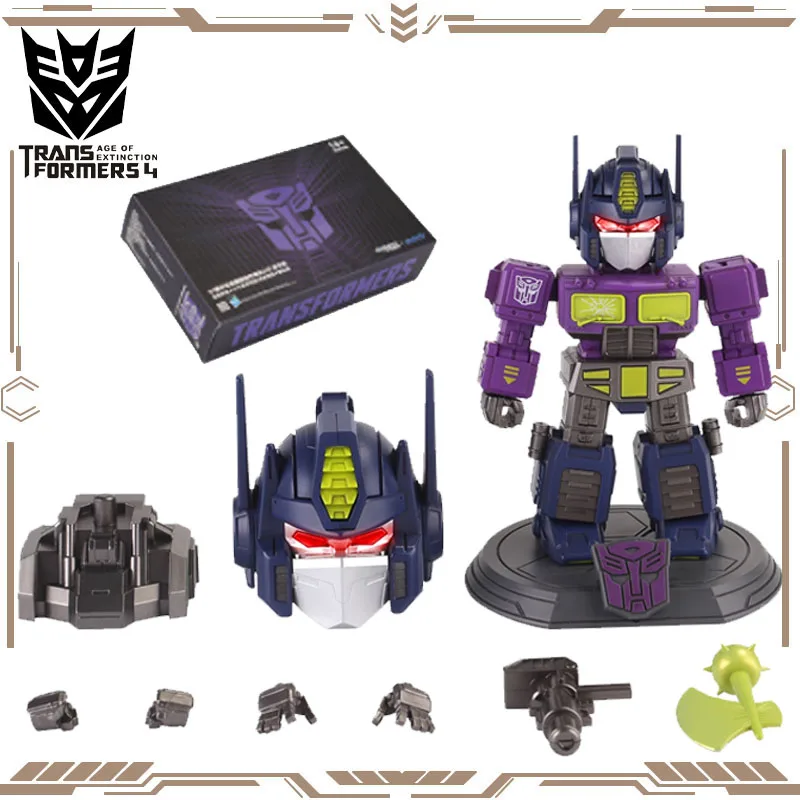 

Transformers G1 Mirror Image Optimus Prime Deluxe Edition Action Figure Toys for Boys Girls Gift Collectible Model Ornaments