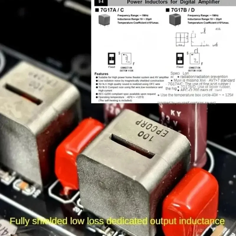 FFYY-New 600 واط X2 1200 واط مزدوج TPA3255 Hifi عالية الطاقة 2-قناة مكبر كهربائي مجلس ستيريو مضخم الصوت