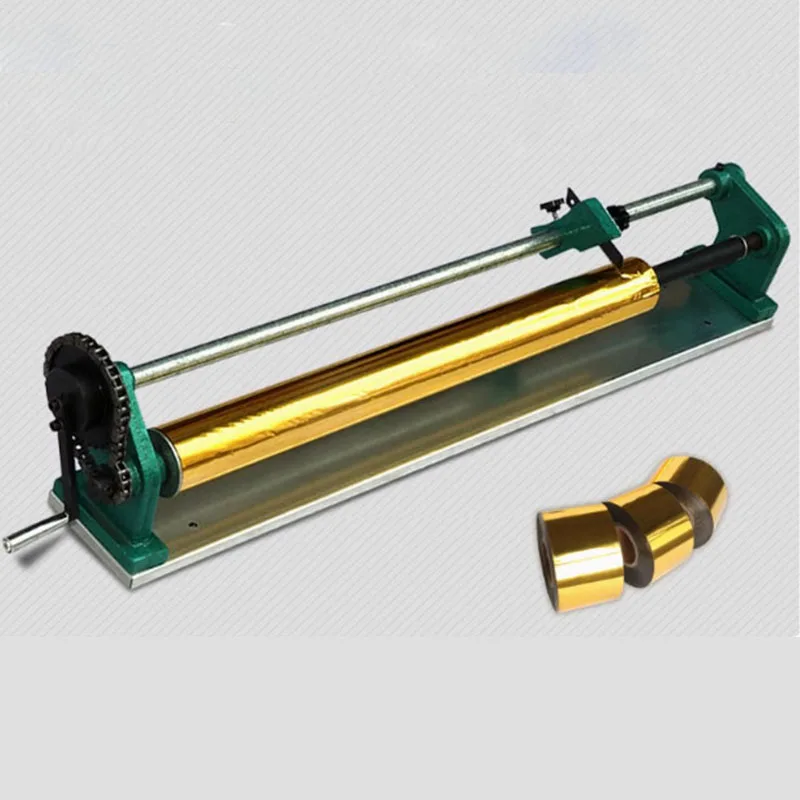 

Hot Stamping Paper Cutting Machine Manual Gold foil paper Cutting Machine Hot Stamping Paper Manual Cutting Machine Paper Cuttin