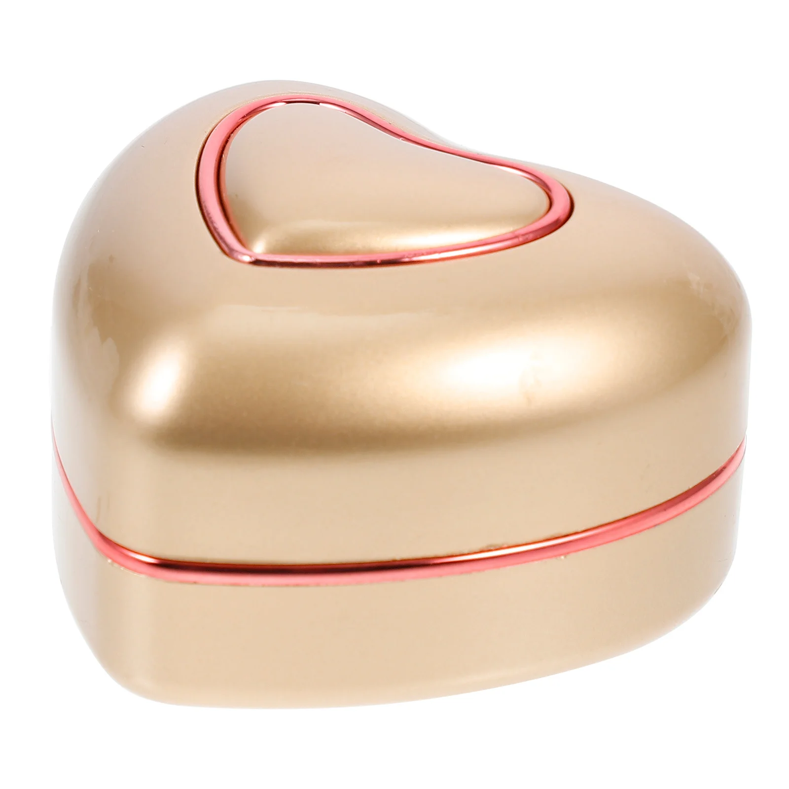 

LED Shape Ring Box for Proposal Wedding Anniversary Birthday Jewelry Presentation Compact Portable Design Shine