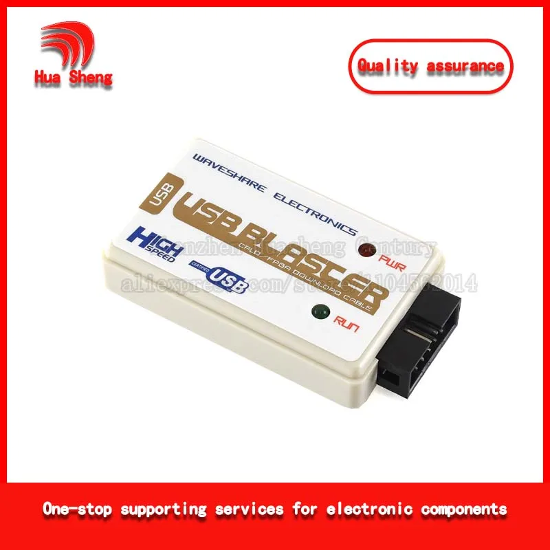Waveshare USB Blaster V2 kompatybilny z programem pobierającym Altera USB Blaster Fpga/Cpld High Speed ​​Ft245 Pld Solution V2 — zdjęcie produktu 2