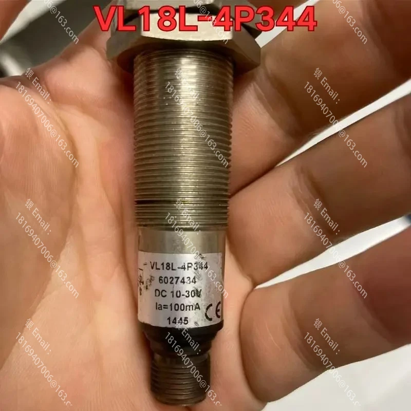 

Second-hand VL18L-4P344 sensor function test is normal