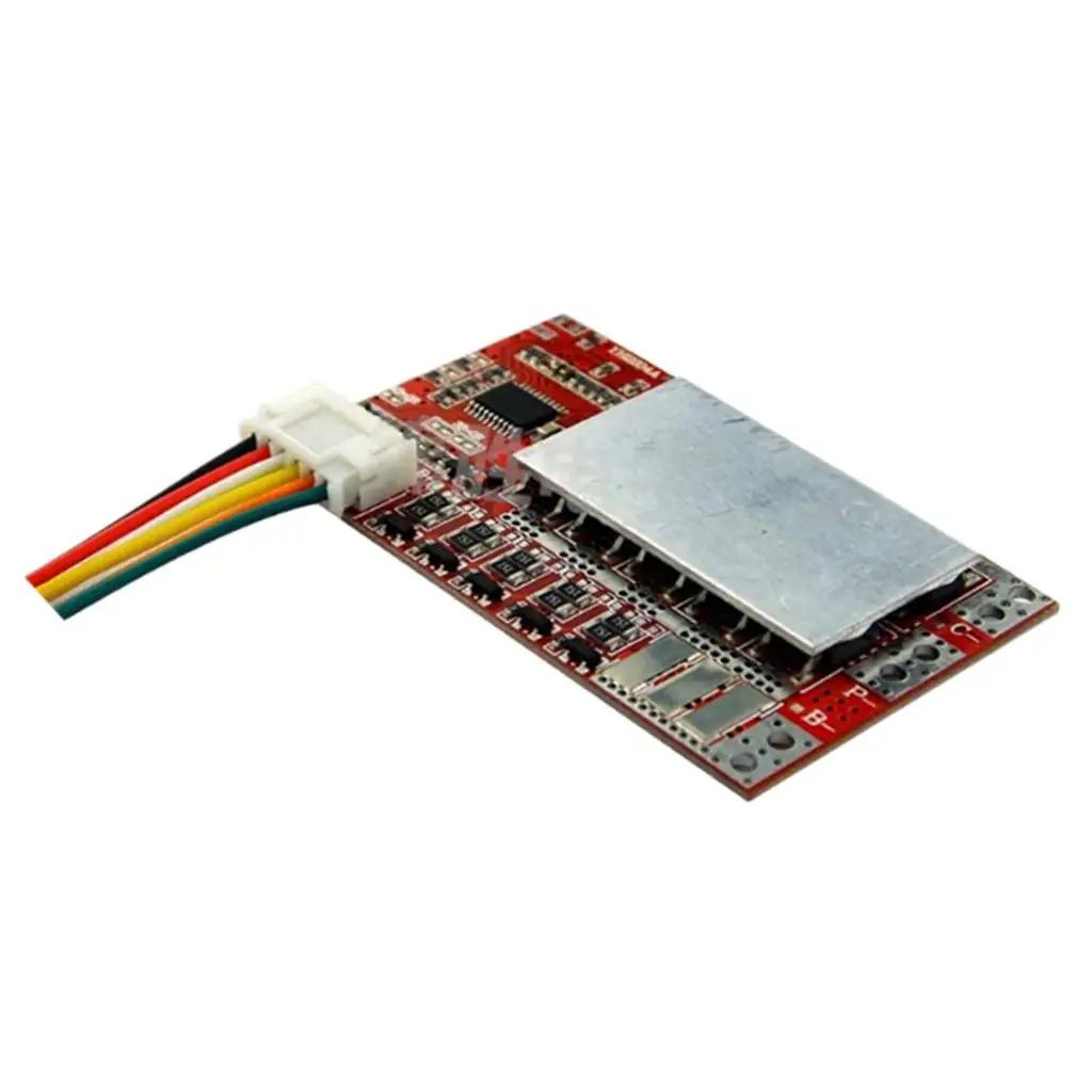 

5S 50A 18650 lithium ion battery BMS PCM PCB protection board