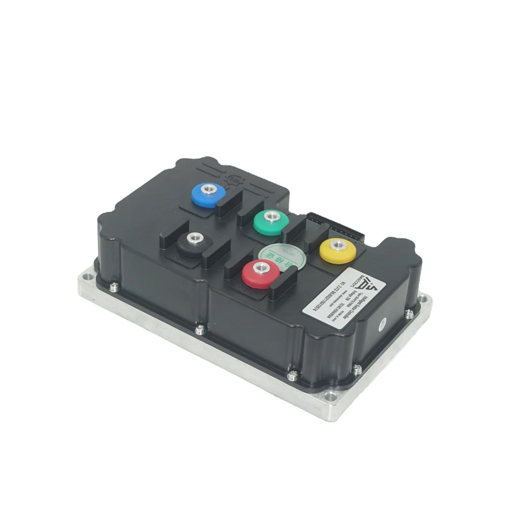 

FarDriver 84V/96V BLDC 400-450A 6000-8000W Electric Motorcycle Controller ND84850 ND96850 with Regenerative Braking Function