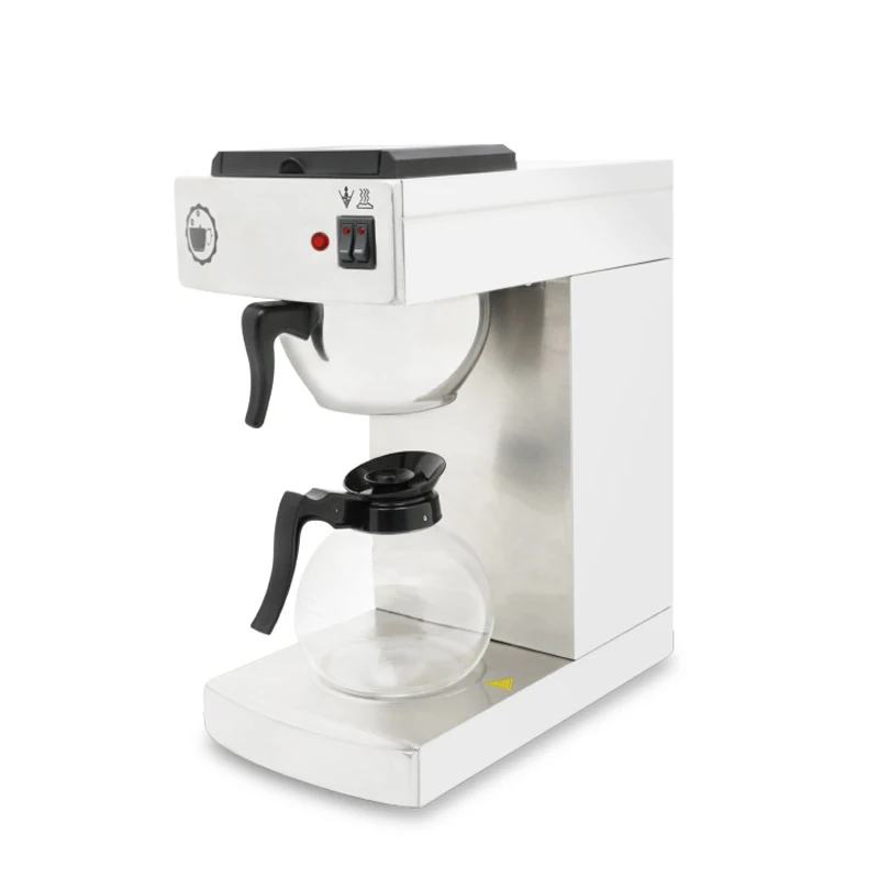 Automatic Portable Coffee Making Multi-Function Tea Brewing Machine Household Drip American Coffee Machines