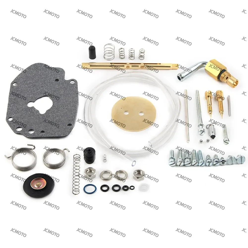 For Harley-Davidson S&S Master Super E Carburetor 11-2923 New Motorcycle Carb Rebuild Repair Kits