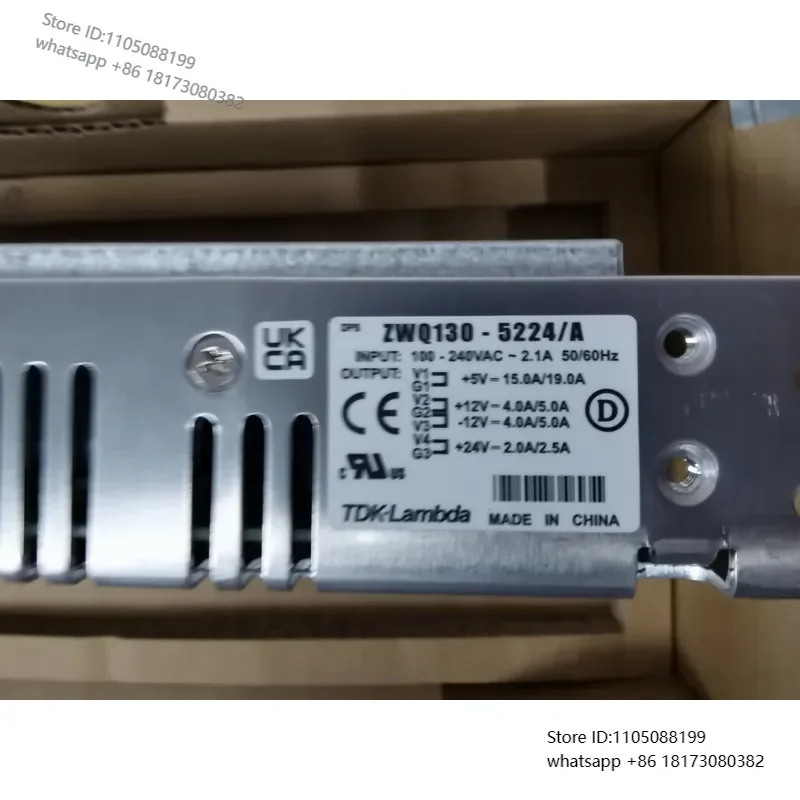 ZWQ130-5224/A 5V 12V 1V 24V four-way output original stock